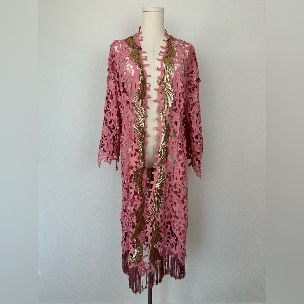 Valentina Amengual Swim Cover/ Robe